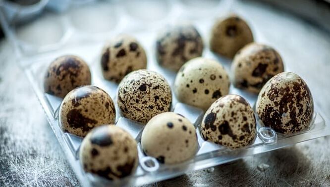 Telur puyuh
